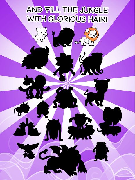 Lion Evolution: Jungle King
