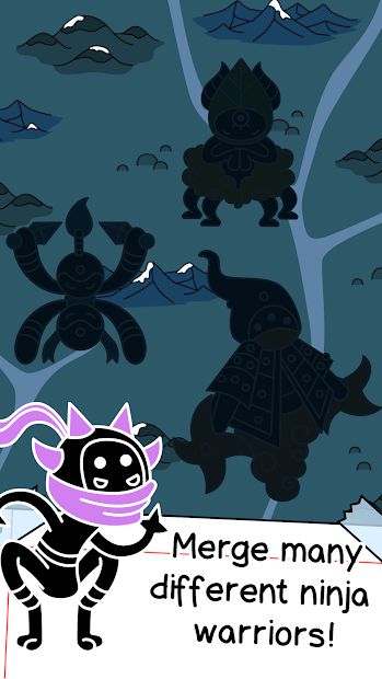 Ninja Evolution: Idle Warriors