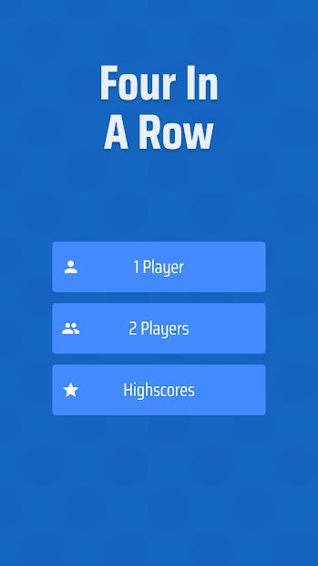 Four In A Row - Classic