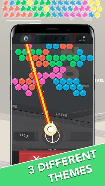 Bubble Shooter Pop - Classic!