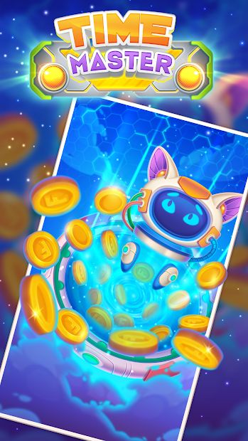 Time Master: Coin & Clash Game