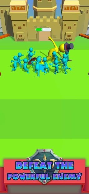 Gang Clash 3D