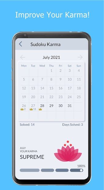 Sudoku Lounge - Classic Sudoku