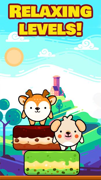 Cake Hop: Kawaii Jump