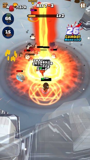 Tiny Fantasy: Epic Action RPG