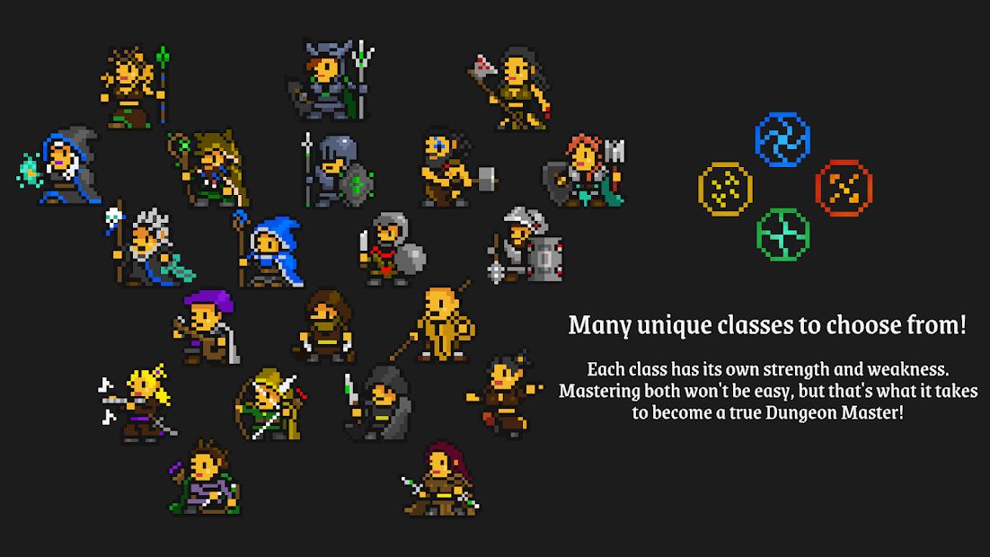 Pixel Quest RPG