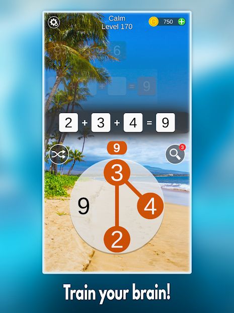 Mathscapes: Fun Math Puzzles