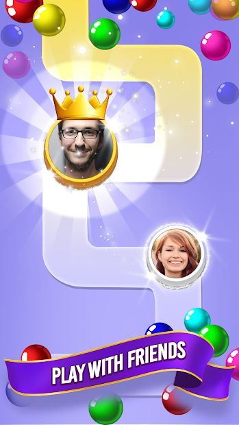 Bubble Shooter Original Game