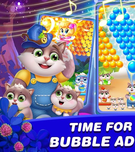 Bubble Shooter 3