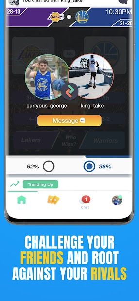 TakeSide: Fan-Fueled NBA News