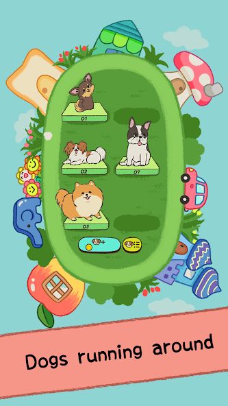 Cute dogs