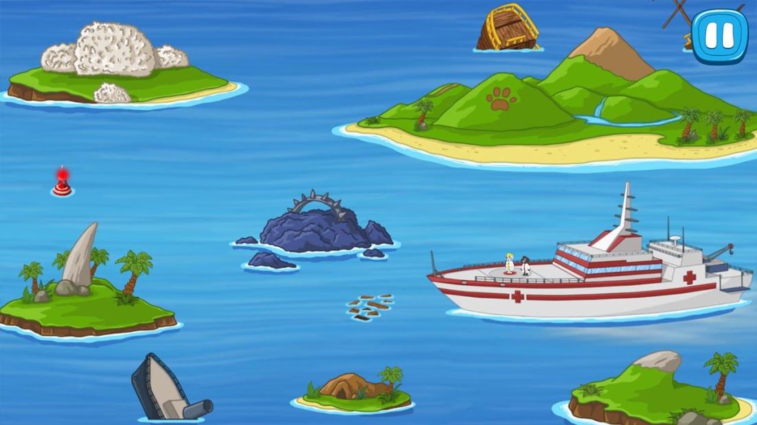 Rescue patrol: Marine emergenc