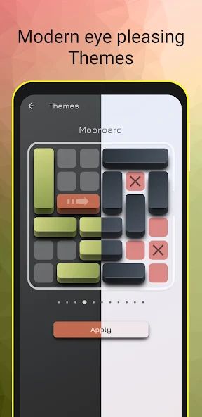 Unblock Nova Logic Puzzle Game