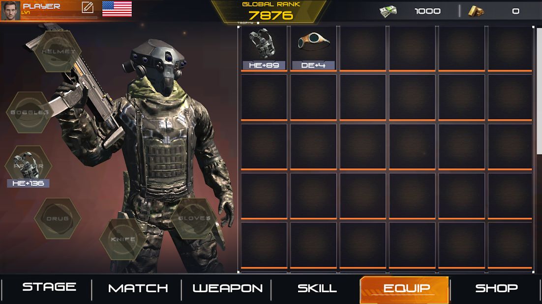 Black Zombie Operation: Call of Biohazard War