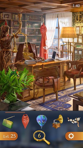 Picture Hunt: Hidden Objects