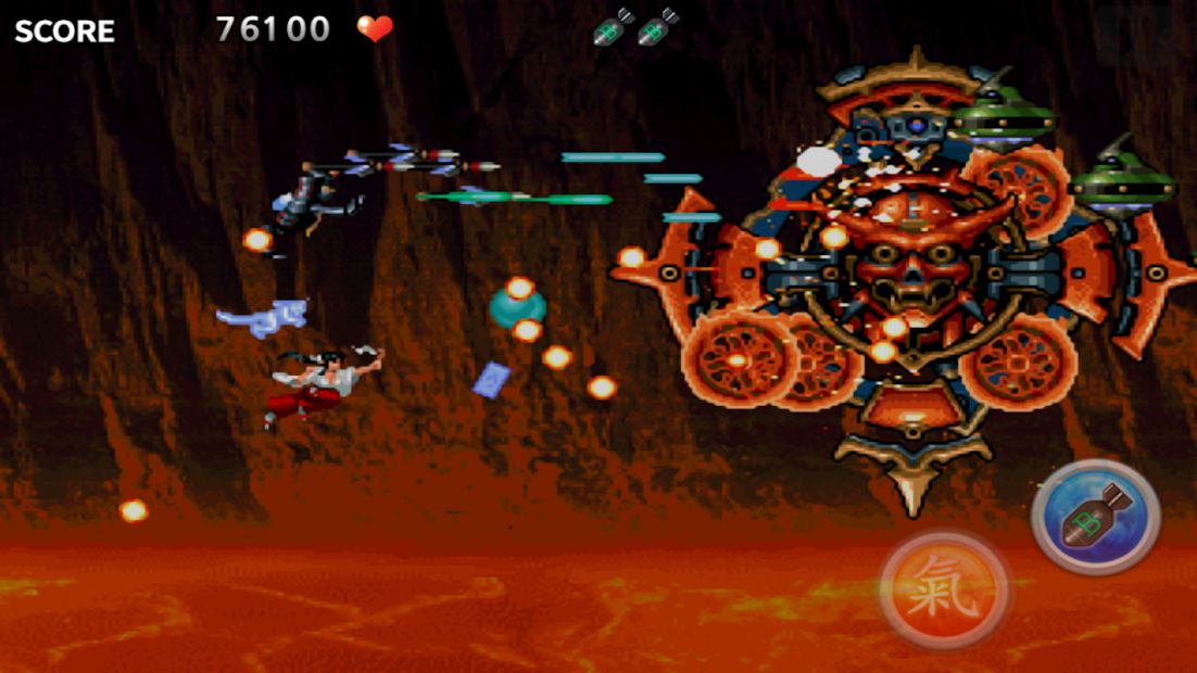 Tengai Saga