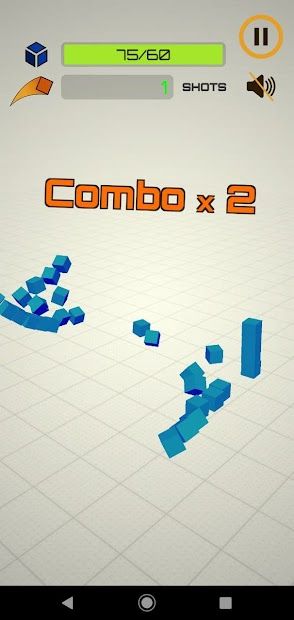 Strike Cube