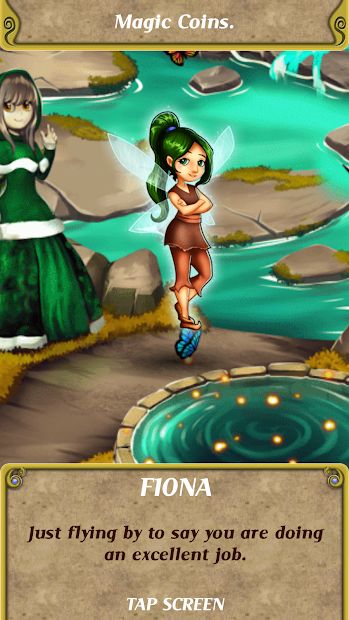 Hidden Object: Fairy Quest