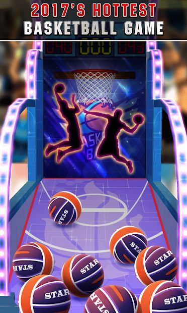 Flick Basketball