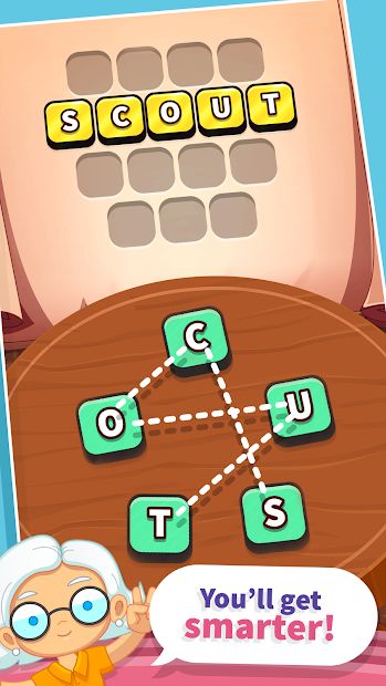 WordWhizzle Connect