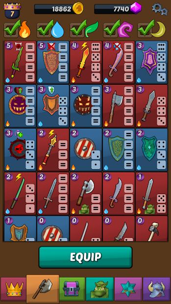 Orc Dungeon