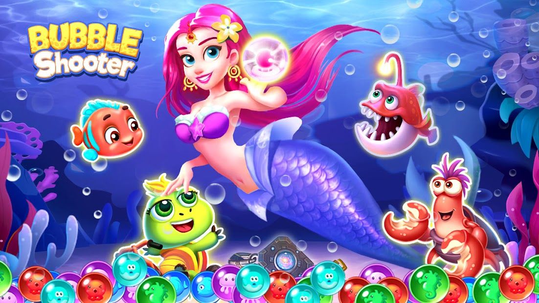 Bubble Shooter 2 Classic