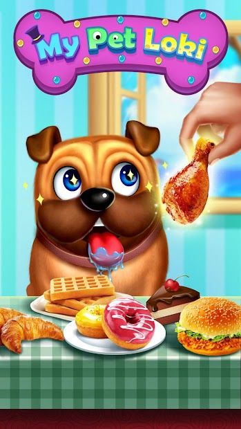 My Pet Loki - Virtual Dog