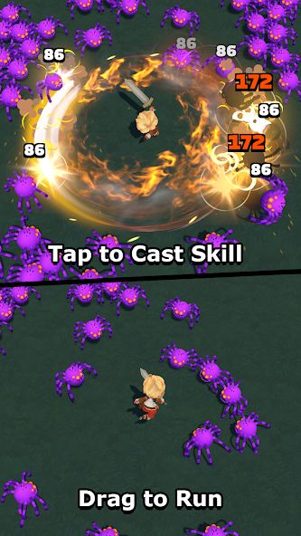 Tiny Fantasy: Epic Action RPG