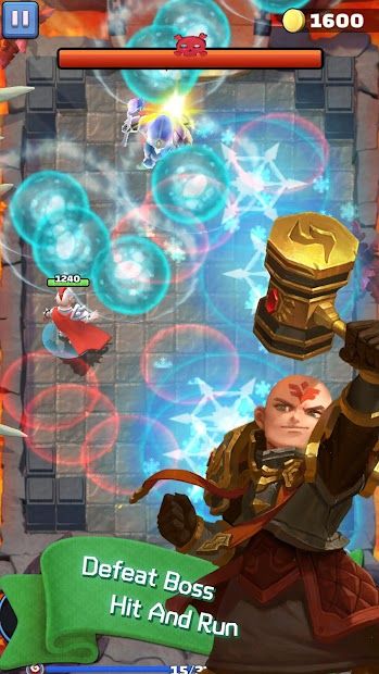 Legend Of Mercenary - Archer's Adventure