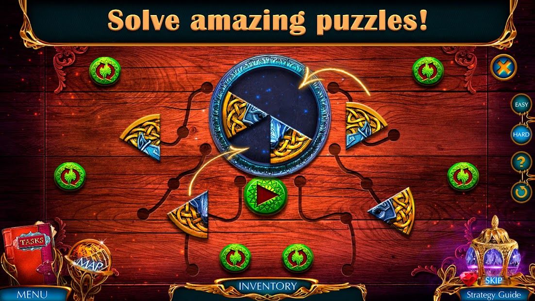 Labyrinths of World 8 f2p