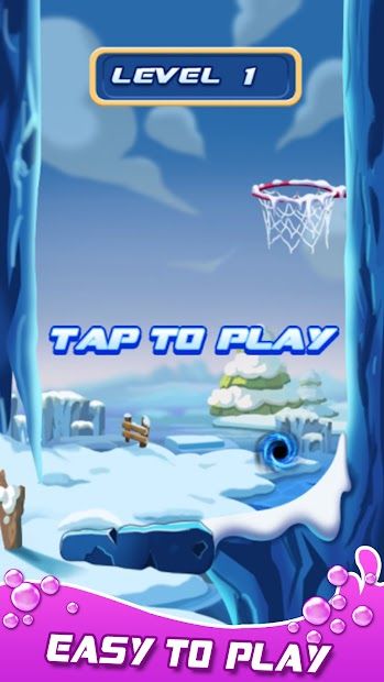 Basket Champ: Catch Basketball