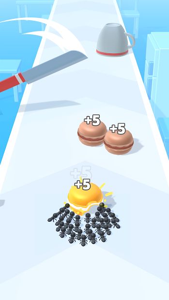 Ants Runner 3D