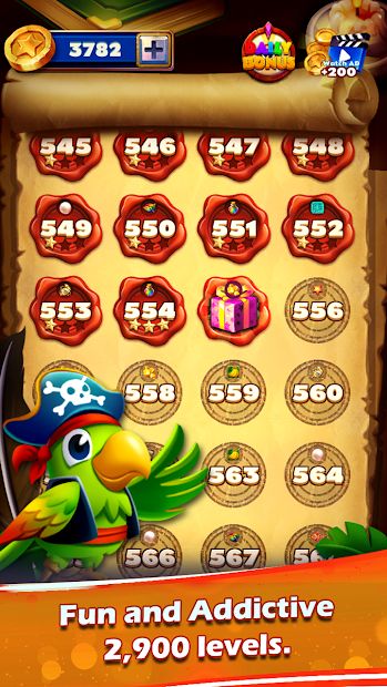 Jewels Fantasy Legend