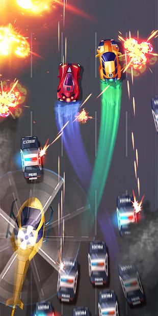 Fast Fighter: Racing to Reveng