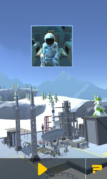 SRM, Space Flight Simulator