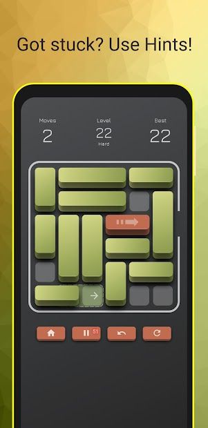 Unblock Nova Logic Puzzle Game