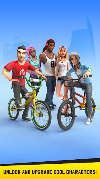 Flip Rider - BMX Tricks