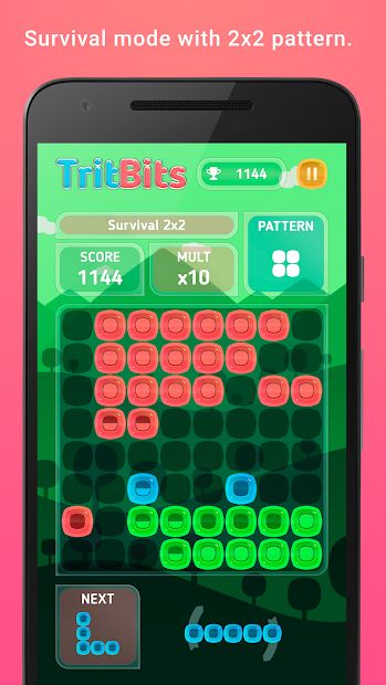 TritBits