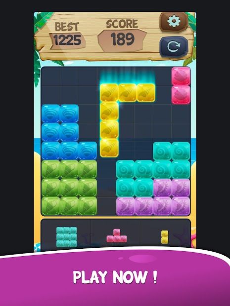 Block Puzzle Blast