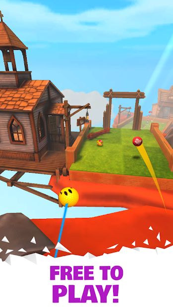 Mini GOLF Tour: Clash & Battle