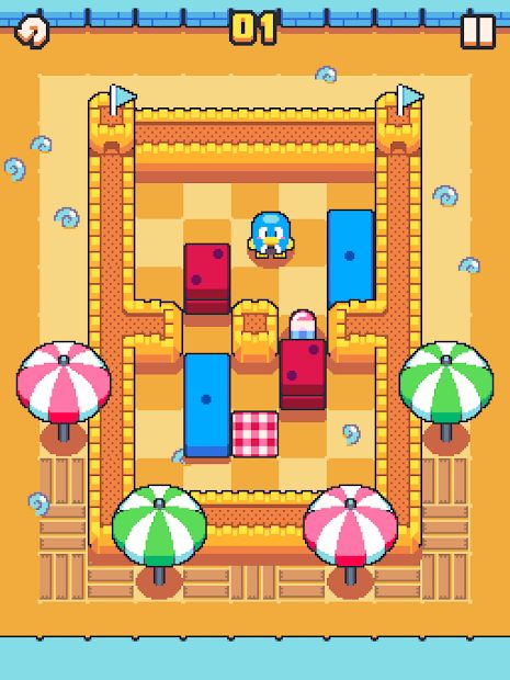 Picnic Penguin