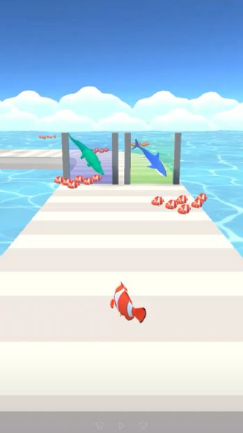 Evolution Runner
