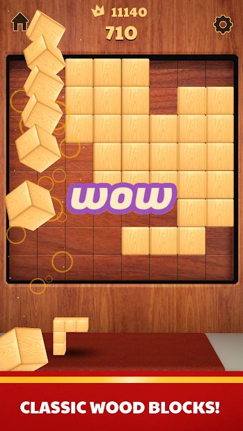 Wood Blocks 3D