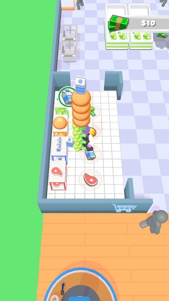Shopping Mall 3D