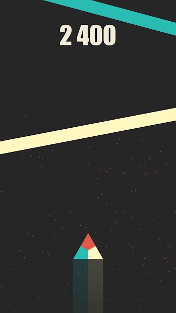 Trigon FRVR - Match the Color and Break the Walls