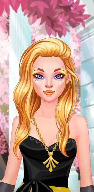 Makeup & Makeover Girl Games