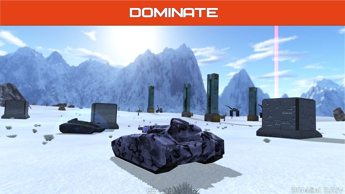 Tank Combat : War Battle Zone