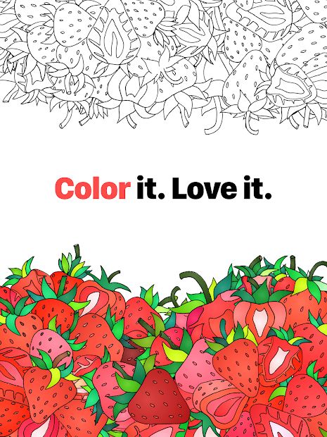 Jolly Paint: Coloring Book