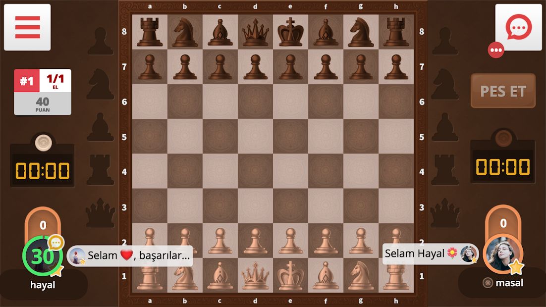 Satranç Online