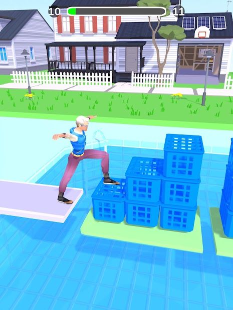 Milk Crate Challenging